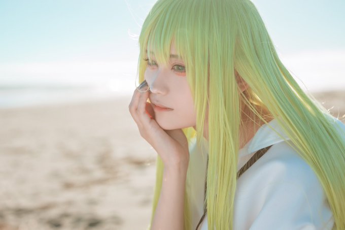 Twitterのコスプレ画像10