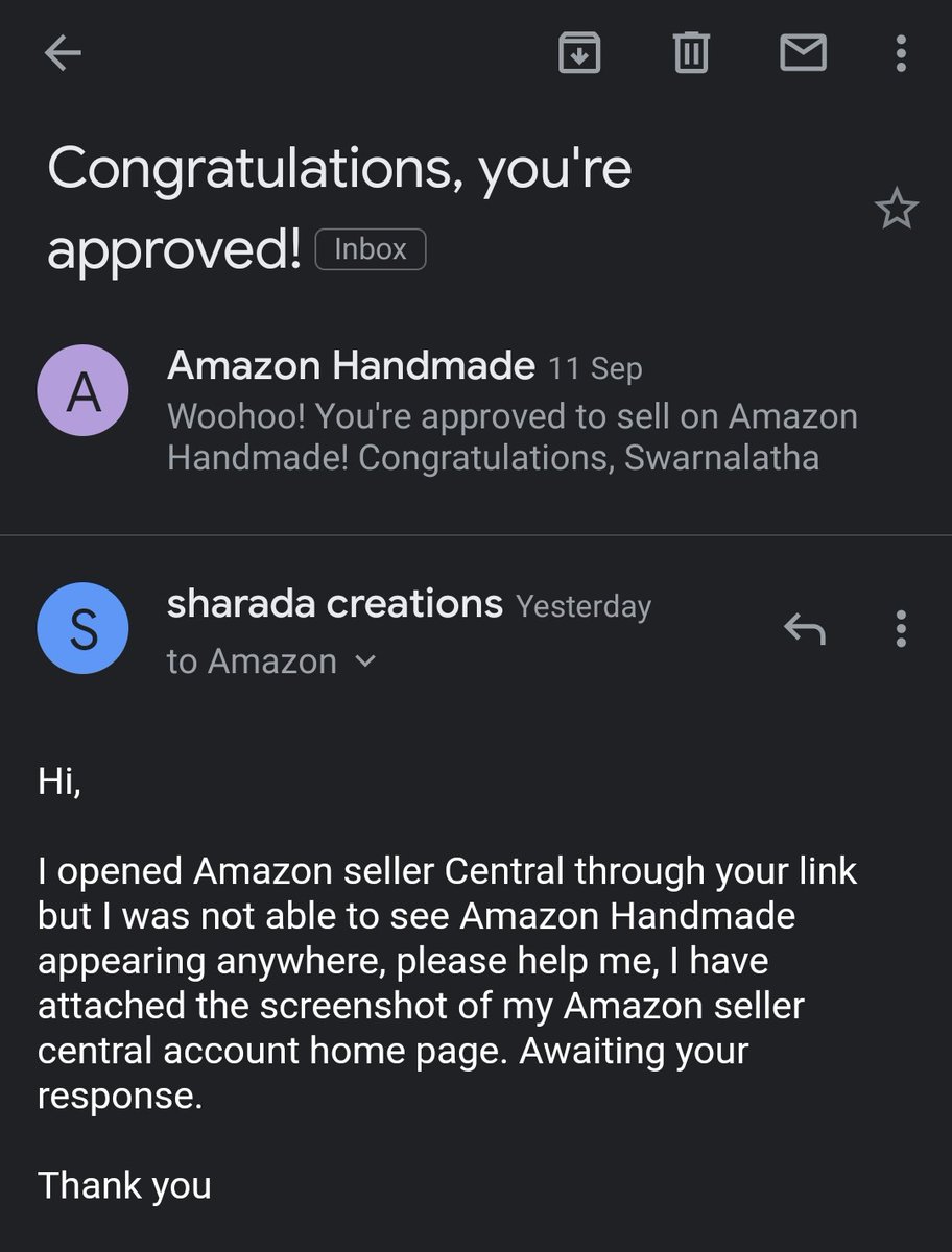 SharadaCreations tweet media