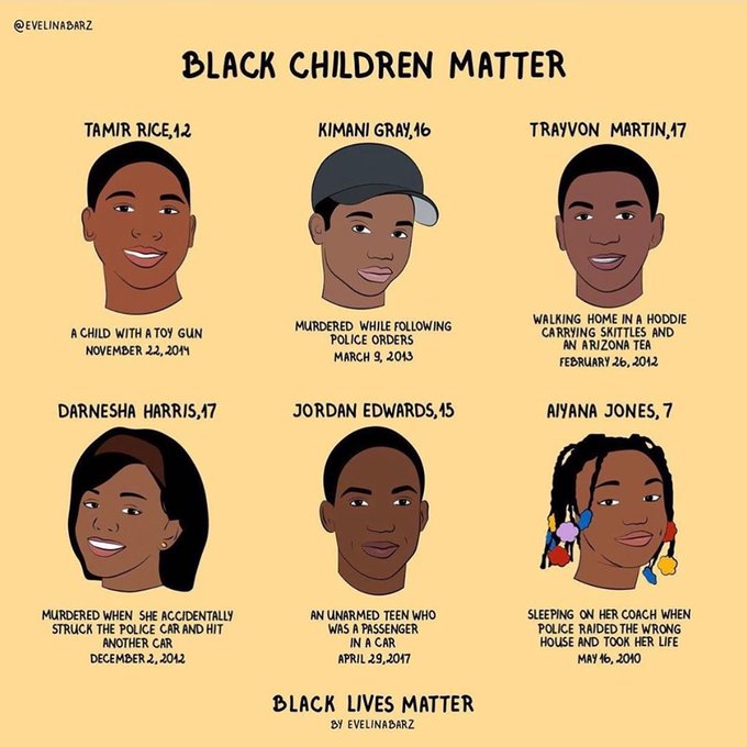 2 pic. #BlackLivesMatter https://t.co/1QjvNNKLeK