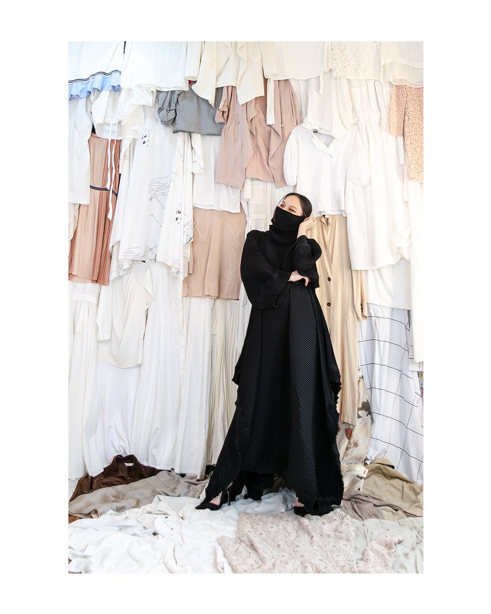 fashionteria's tweet photo. My suggestion on New Normal Look for Post Covid Era from my fall winter 2020 collection.
#newlook2020 #newnormalfashion #newtrend #postcovid #abayastyle #fallwinter2020 #F/W2020collection https://t.co/gZfDRsjuQx