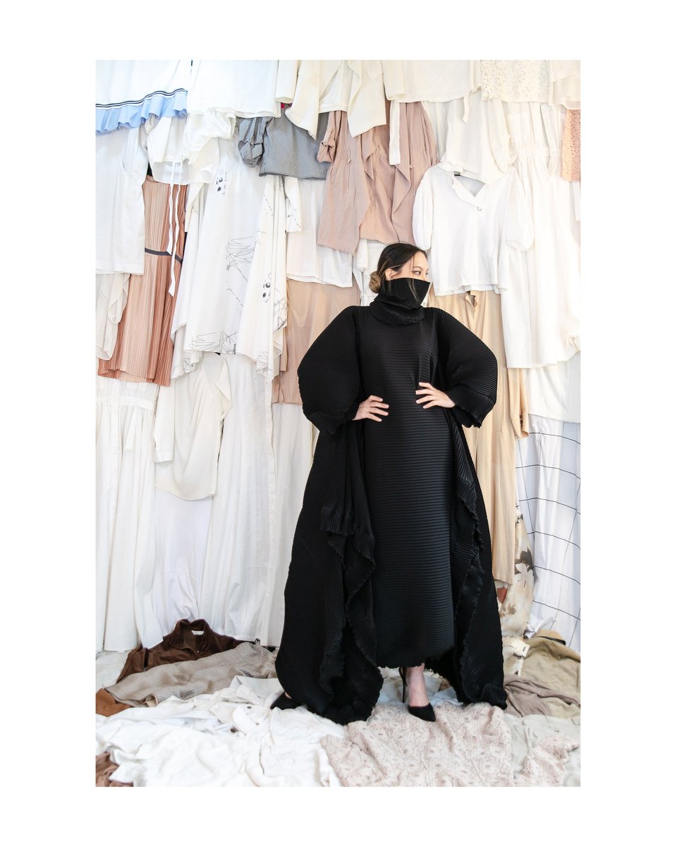 fashionteria's tweet photo. My suggestion on New Normal Look for Post Covid Era from my fall winter 2020 collection.
#newlook2020 #newnormalfashion #newtrend #postcovid #abayastyle #fallwinter2020 #F/W2020collection https://t.co/gZfDRsjuQx