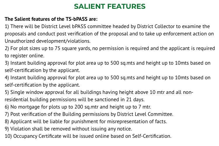 PuttaVishnuVR's tweet photo. #TSbPAAS is a novel policy of #Telangana Govt that👇

✅Eliminates Corruption

✅Builds Trust b/w Govt &amp; Citizens

✅Ensures Transparency

✅Creates Accountability &amp; Responsibility b/w Govt &amp; Citizens

✅Timebound (Fast-track)

✅Minimum Documentation

@KTRTRS @arvindkumar_ias 👍 https://t.co/vdoQc6MTDB