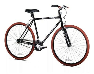 FixieCyclesShop's tweet photo. Kent 700c Thruster Fixie Men's Bike, Black/Red https://t.co/PnP9d8y14b #fixie #fixedgear #bikes https://t.co/JxfSYQ6bOx