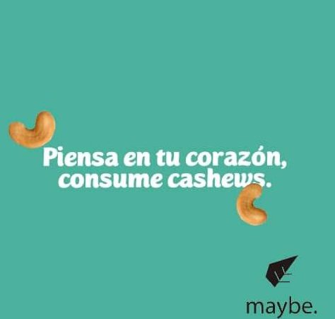 AlimentosMaybe's tweet photo. LECHE DE CASHEWS 🌱🌿 Debido a que nivela tus porcentajes de colesterol y triglicéridos, es un aliado para el corazón 

#quedateencasa #madeinperu #marcaperu #productoperuano  #hechoenperu  #perufood https://t.co/ki9W4PXCrP