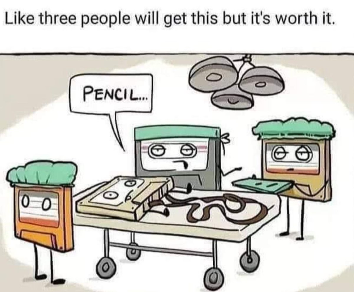 bibryam's tweet photo. quick age test https://t.co/H39L9HdT9m