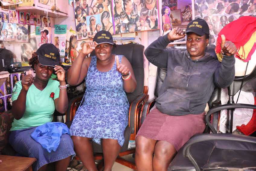 YouthBbi's tweet photo. #Kenyafresh Kibera was a success https://t.co/EWeMREt8tk