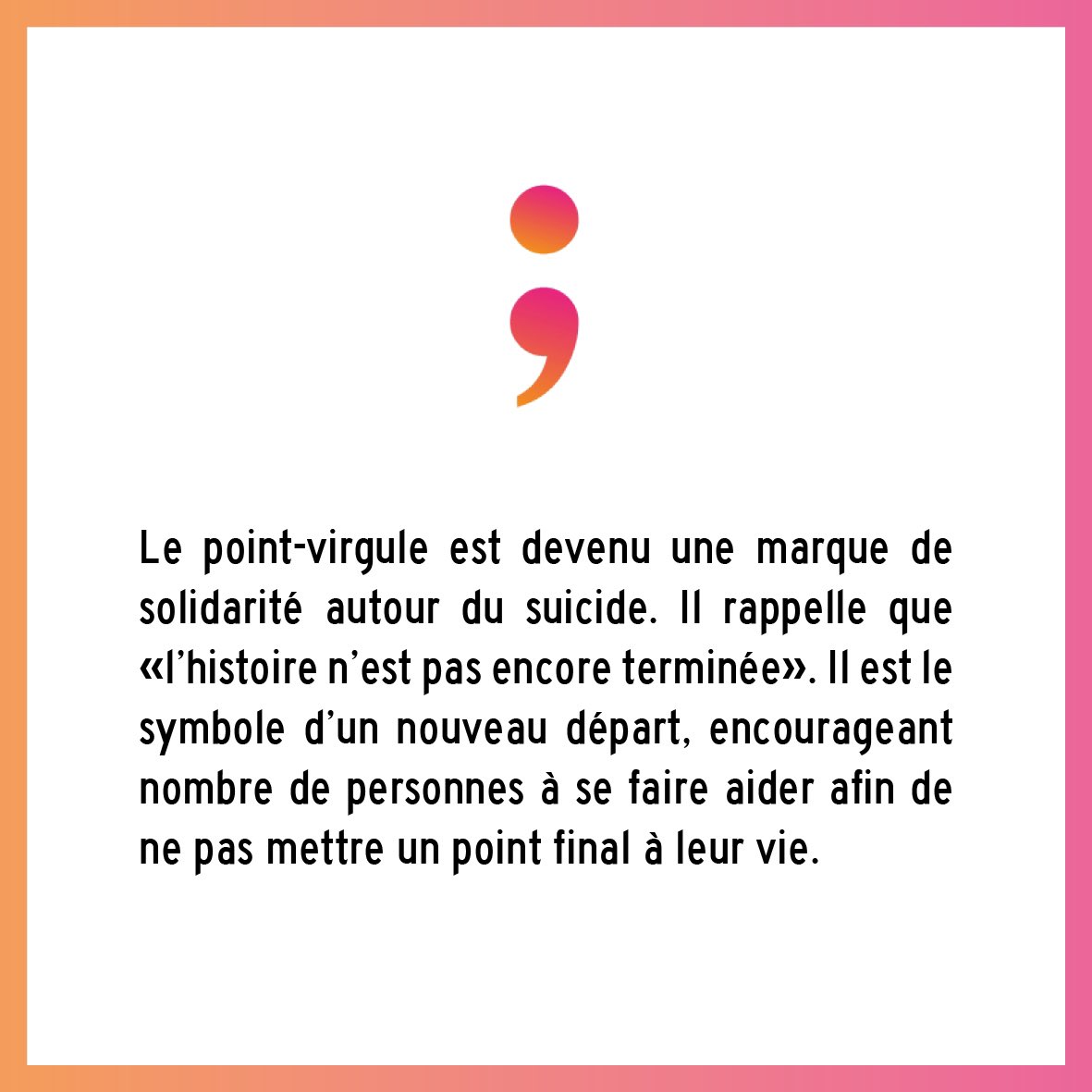 PapagenoSuicide's tweet photo. Prévention du #suicide : l’histoire continue ; https://t.co/C0F5bFROlW