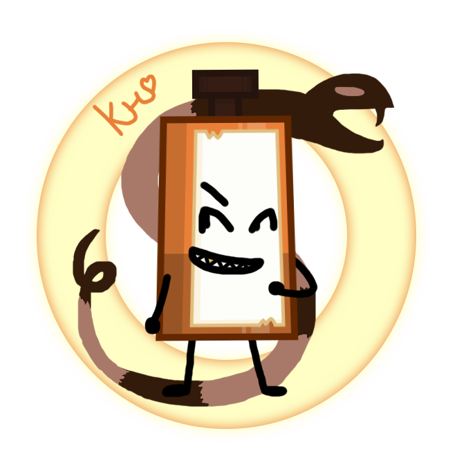 RabbitRiceBall's tweet photo. So, this is for an art trade with @Punchyholery. Since I asked her to do Ty (the character based on the one below), I decided to draw Snake Oil! Can't believe I only sleep at 2! #EscapeFromAbjectReality #artbot
This will be the only art trade I do on Twitter probably. https://t.co/mjHI29Hx69