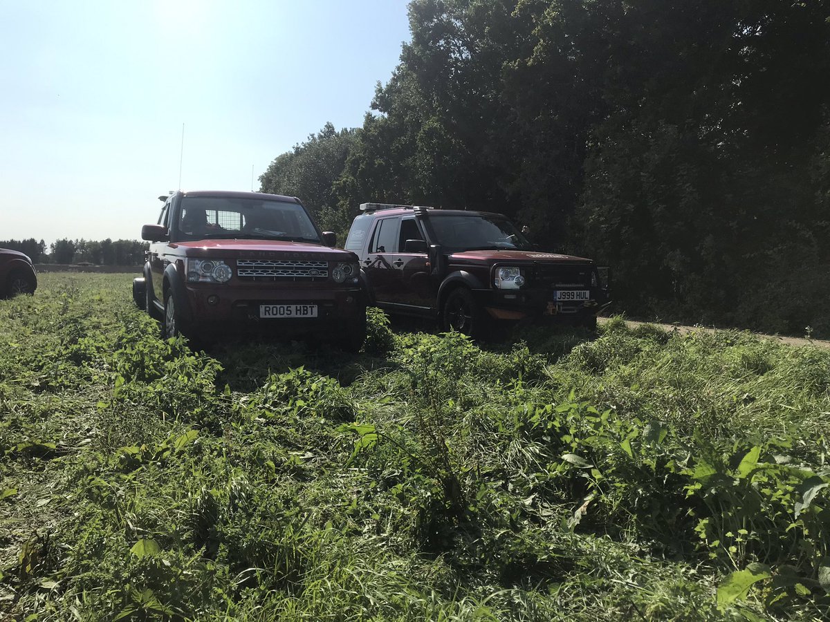 Great day out @ Flying Fortress stages