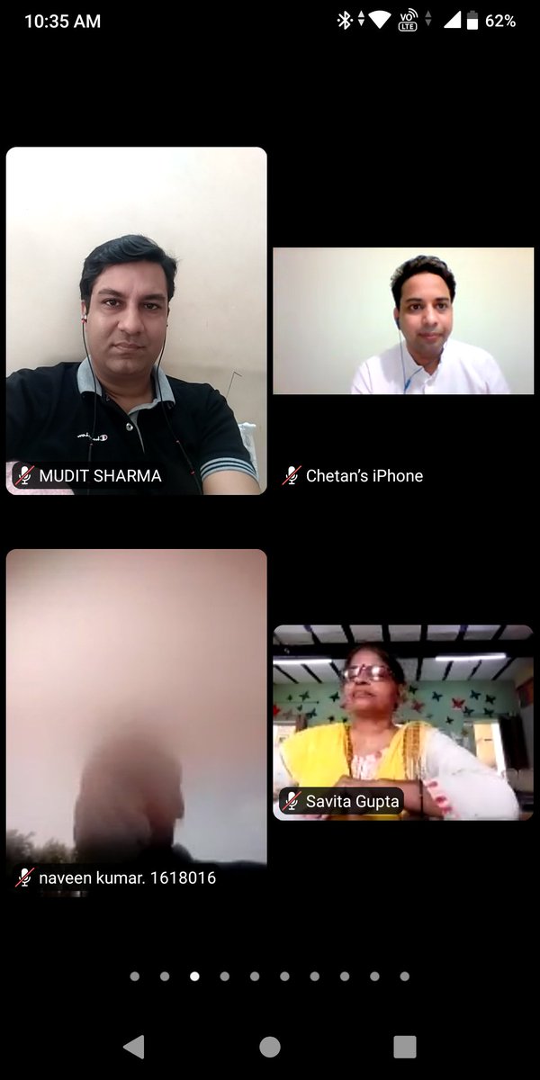 VibrantMudit's tweet photo. Learning to use twitter effectively @Harpreet0801  @ManuGulati11  @rohit_upadhyaya https://t.co/KbufB9HoQX