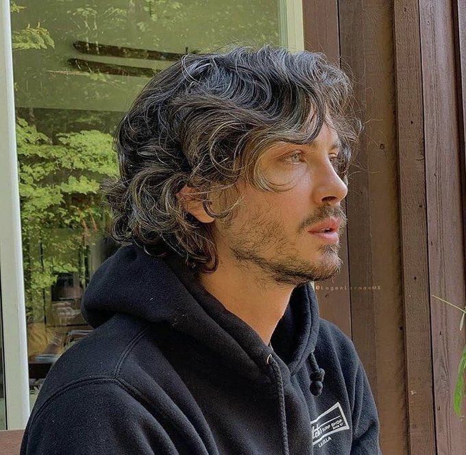 Good lord he really should be playing a Greek god in the new Percy Jackson!