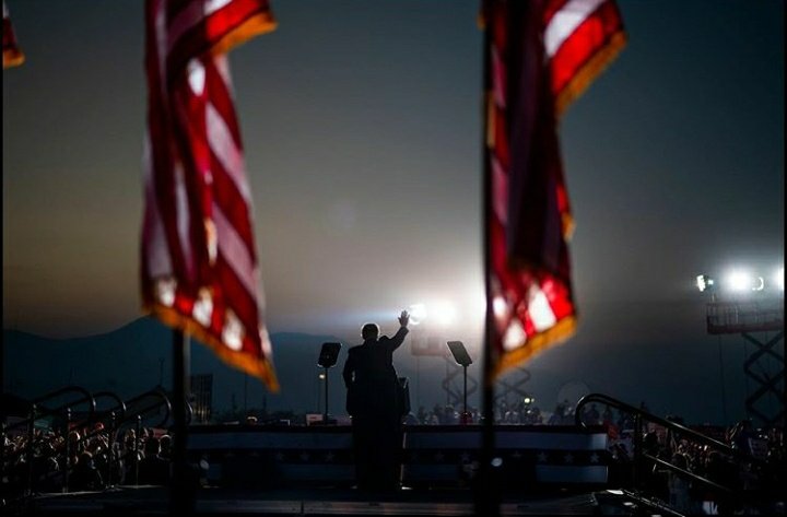 bfraser747's tweet image. President Trump did allot more in 47 months than Biden in 47 years. 

It's amazing you got anything done at all with resistance.

In my opinion you've altered the course of history. We need to re elect you.

Promises Made Promises Kept. The best is yet to come !!
#VoteTrump2020