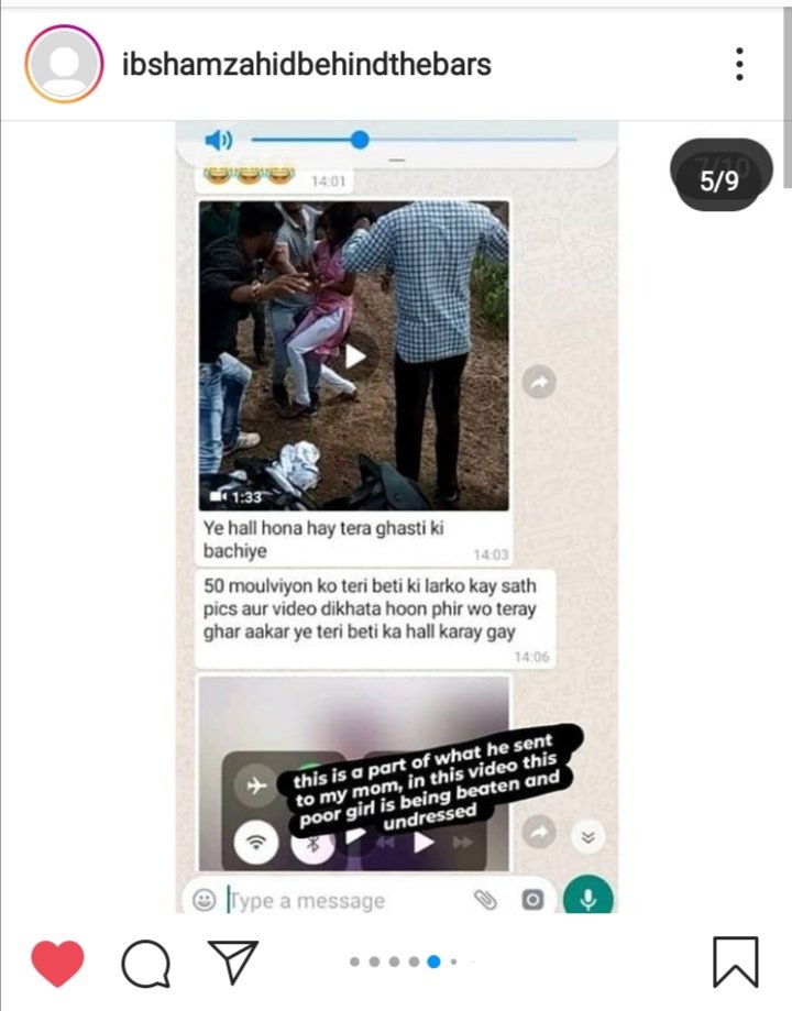 Edwardkollins__'s tweet photo. My sister like friend mentioned me in this post today. And after seeing all this, I HAVE NO WORDS TO EXPLAIN HOW I AM FEELING RIGHT NOW! 

ALLAH AISE JANWARON PAR APNA AZAB NAZIL KARE, AMEEN
#HangTheRapists 
(THREAD) https://t.co/NKNSCsjDTU