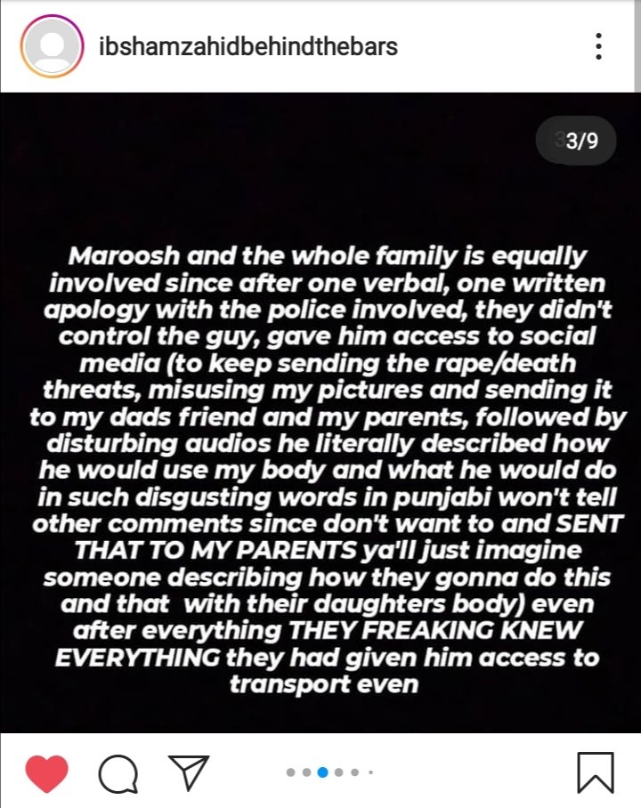 Edwardkollins__'s tweet photo. My sister like friend mentioned me in this post today. And after seeing all this, I HAVE NO WORDS TO EXPLAIN HOW I AM FEELING RIGHT NOW! 

ALLAH AISE JANWARON PAR APNA AZAB NAZIL KARE, AMEEN
#HangTheRapists 
(THREAD) https://t.co/NKNSCsjDTU