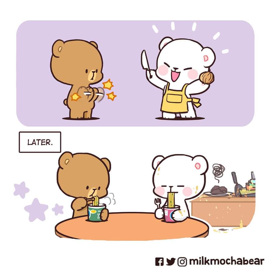channel_leap's tweet photo. So cute. hahaha https://t.co/FNNtLF24Im