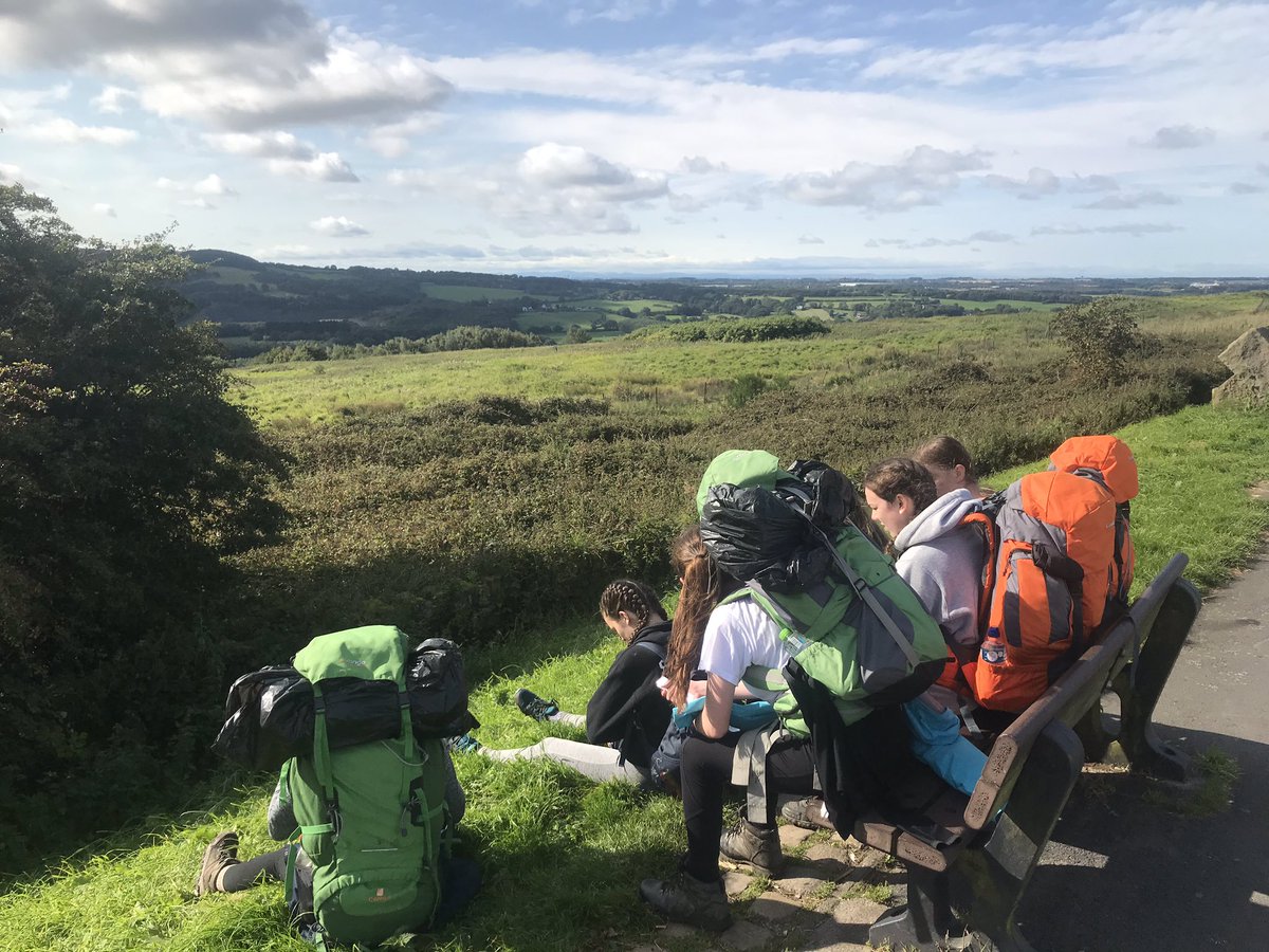 mikepriceme's tweet photo. Had loads of fun this weekend helping four teams of Bronze #dofe from @Amplifyormskirk stay safe whilst taking part in their expedition section. All did very well and just need to finish their other sections! #covidofe @DofENorth https://t.co/2vYXjkzRS3