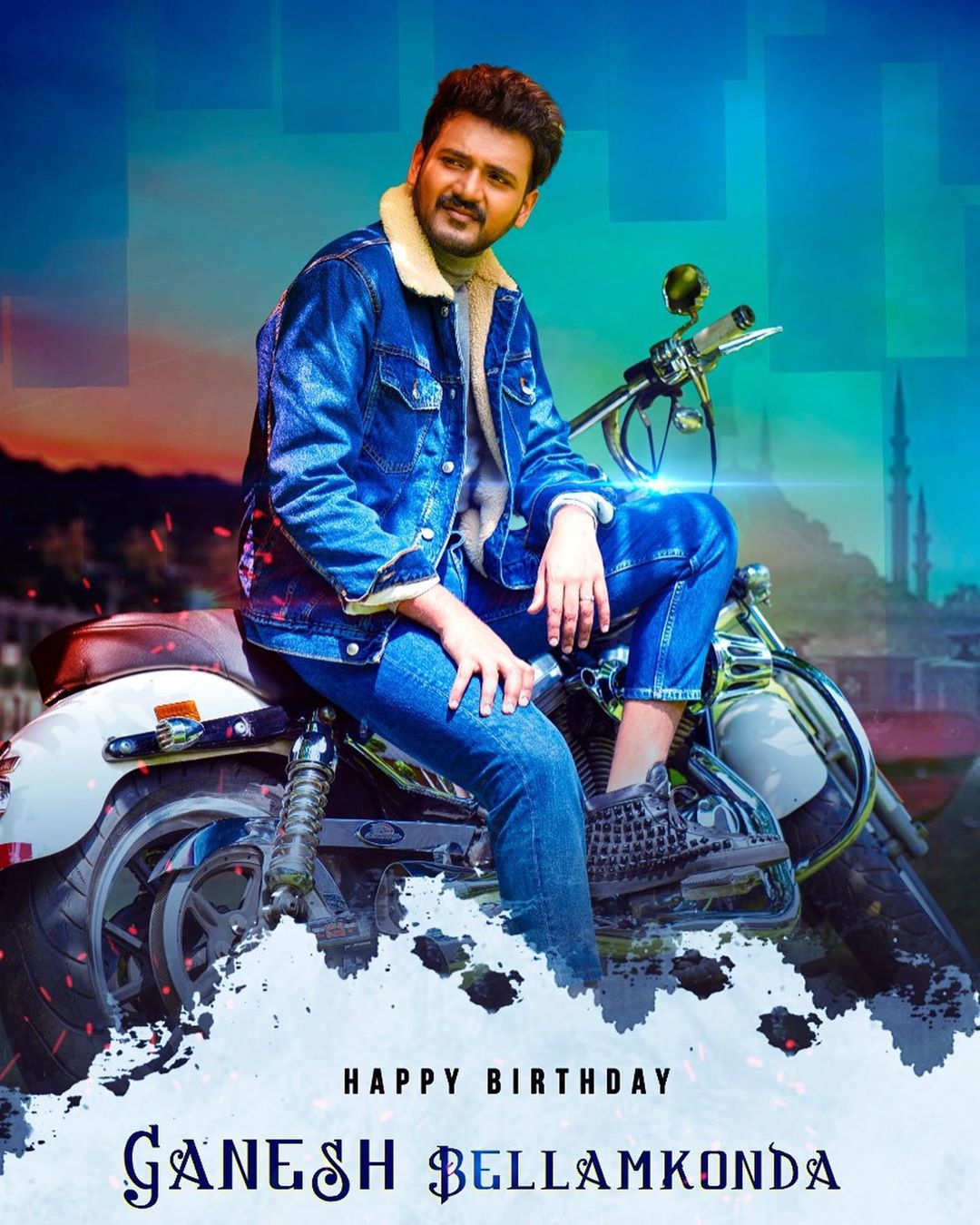 Bellamkonda Sreenivas on Twitter: 