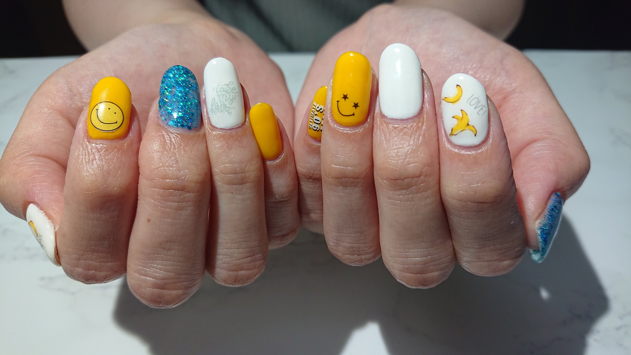 Shiiiiima Shima Nail Twitter