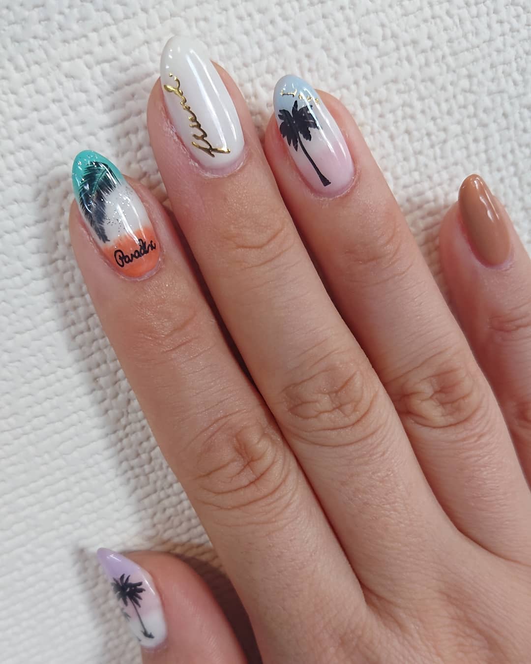Shiiiiima Shima Nail Twitter
