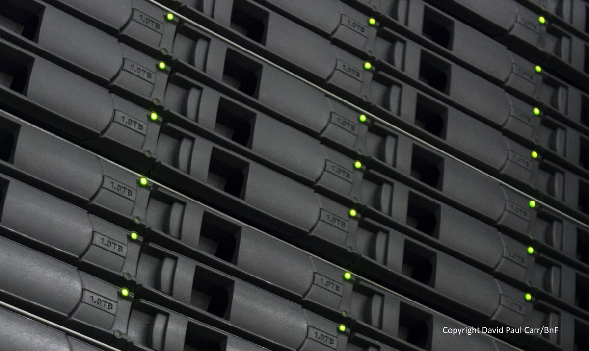 Dépôt légal web BnF tweet media