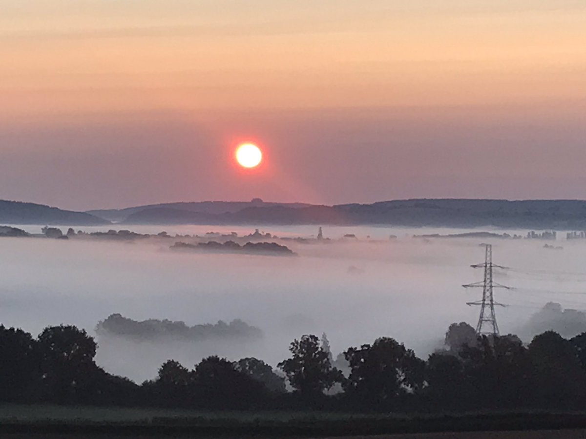 JohnAtTrecorras's tweet photo. Morning has broken @Trecorrasfarm ! https://t.co/nDRVpaimrM