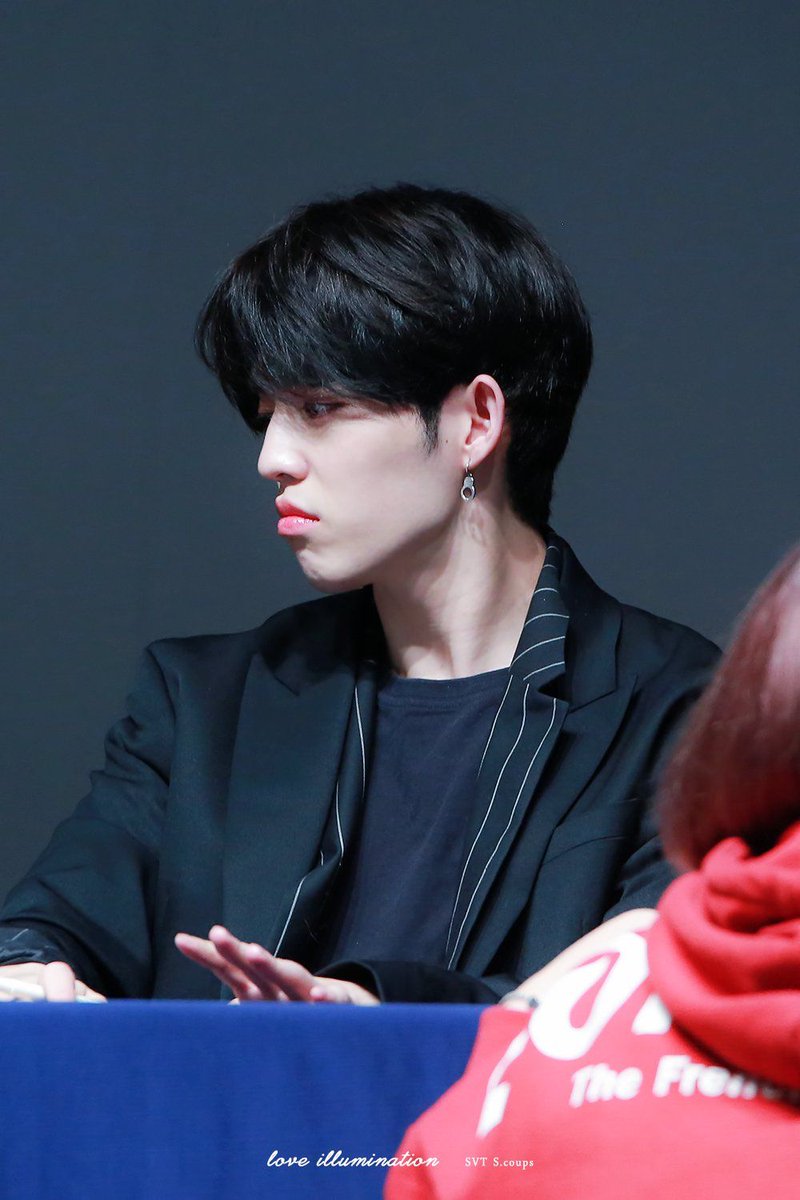hourly_scoups's tweet photo. why was he sulking? this babie😍

#SCOUPS #SEVENTEEN #에스쿱스 #최승철 #エスクプス #세븐틴 @pledis_17 https://t.co/eAErrWaMyJ