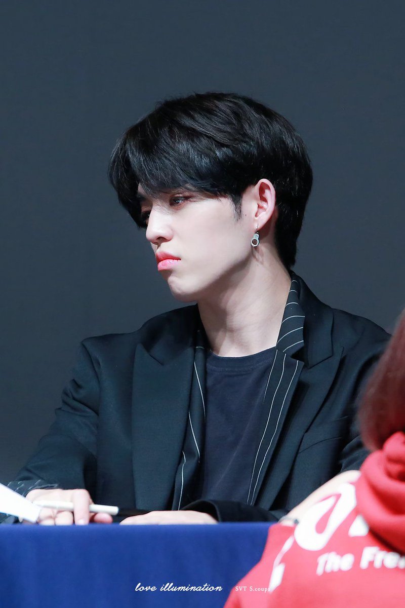 hourly_scoups's tweet photo. why was he sulking? this babie😍

#SCOUPS #SEVENTEEN #에스쿱스 #최승철 #エスクプス #세븐틴 @pledis_17 https://t.co/eAErrWaMyJ