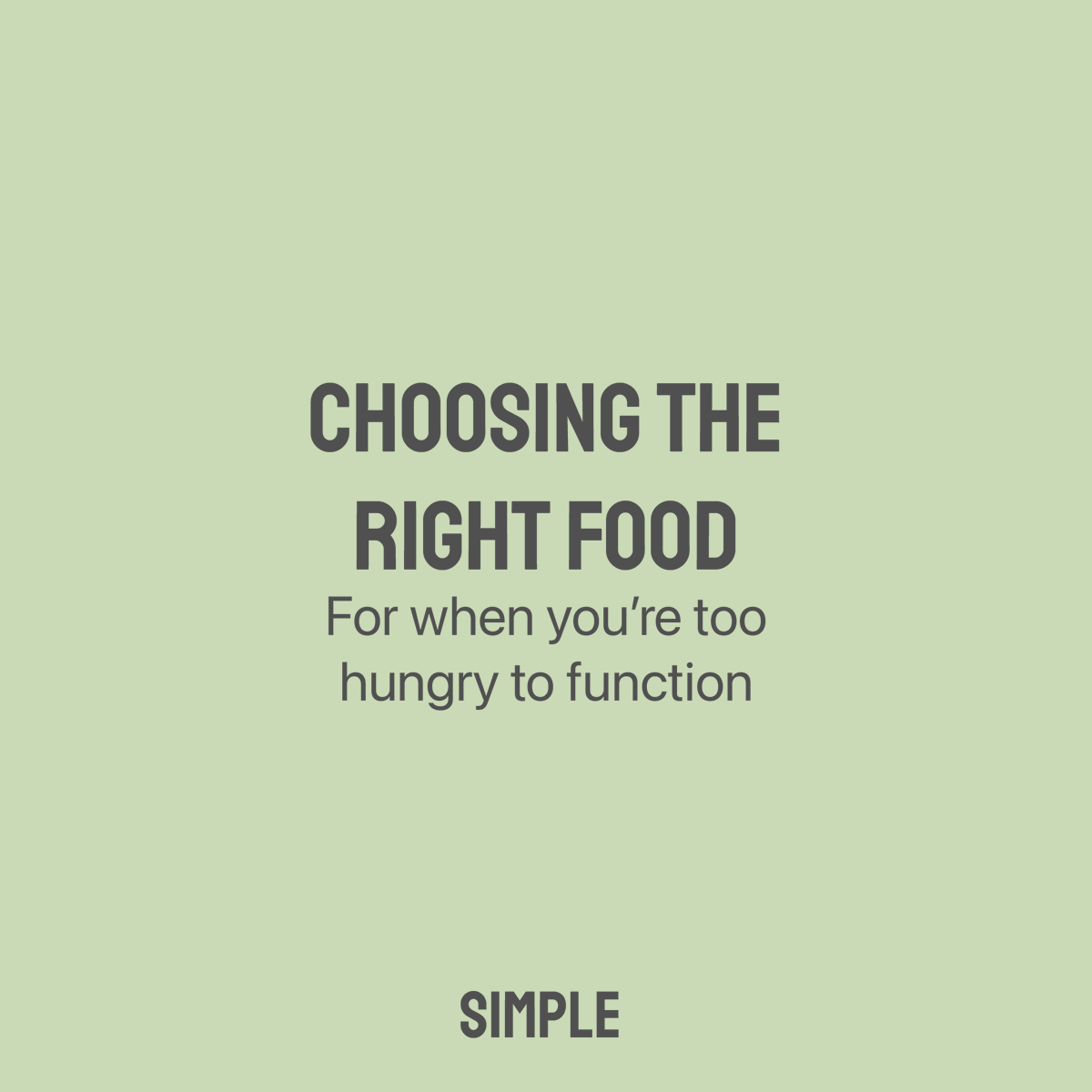 FastingSimple's tweet image. You know you need to make healthier choices but you're not sure where to start, we have some suggestions that can help you start down the right path. 

Google some healthy recipes online, find something that sounds good, and you can mix it up and add your favorite ingredients.