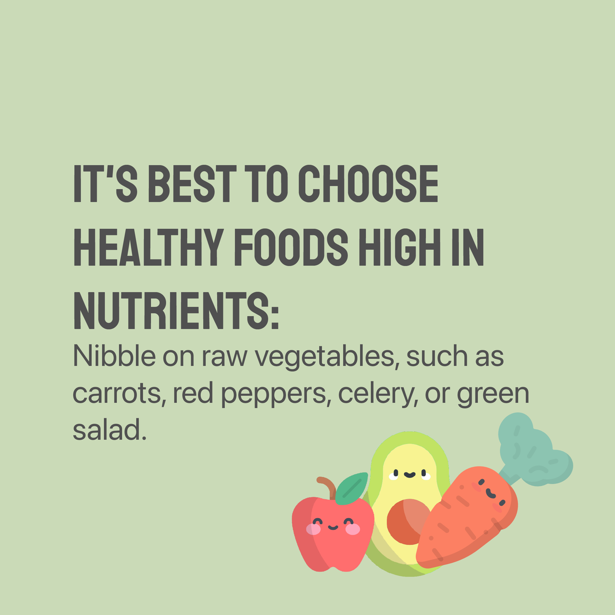 FastingSimple's tweet image. You know you need to make healthier choices but you're not sure where to start, we have some suggestions that can help you start down the right path. 

Google some healthy recipes online, find something that sounds good, and you can mix it up and add your favorite ingredients.
