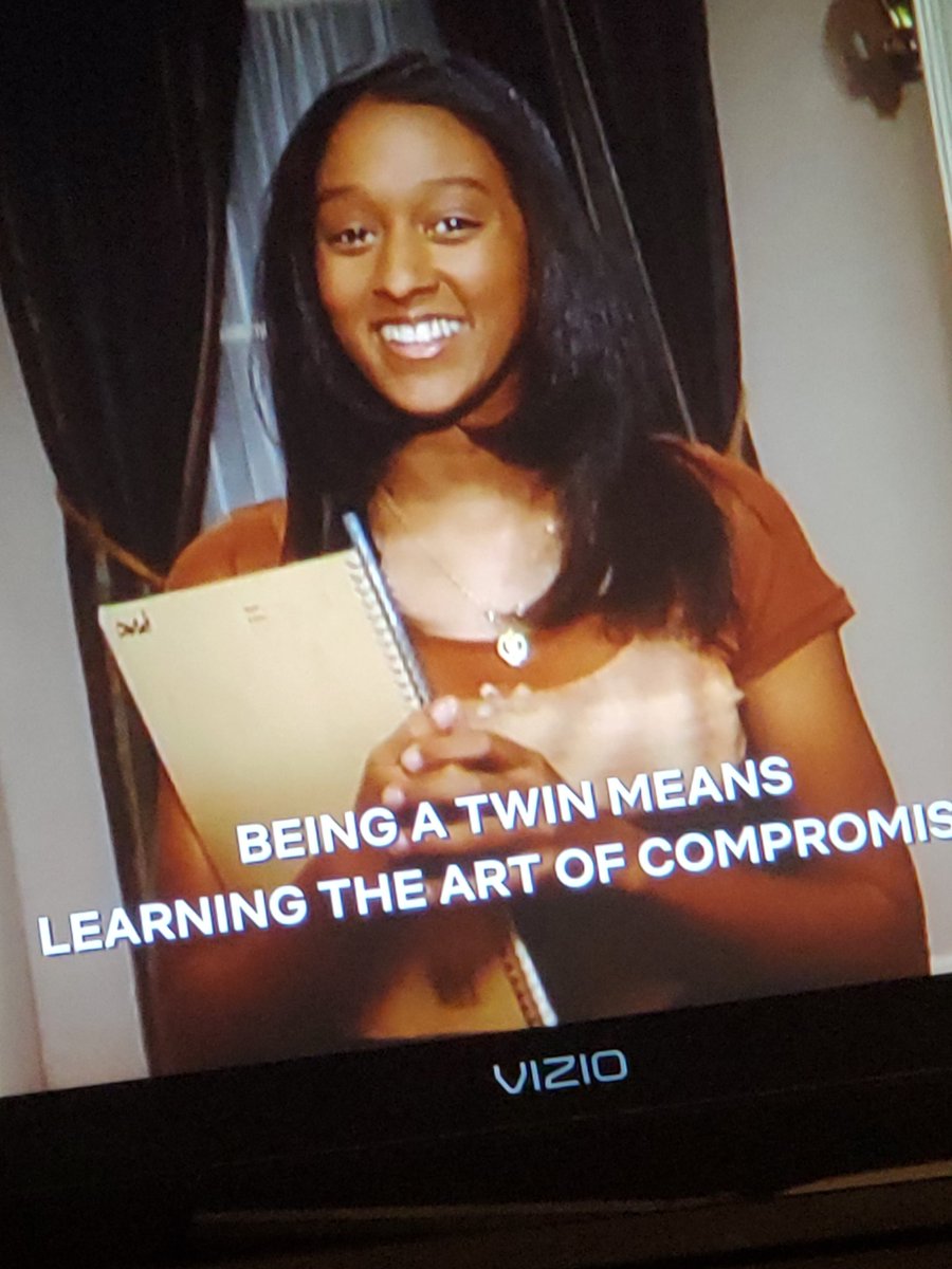 Why did they make the girls darker. Its so uncomfortable. #somanyquestions #season5 #SisterSister