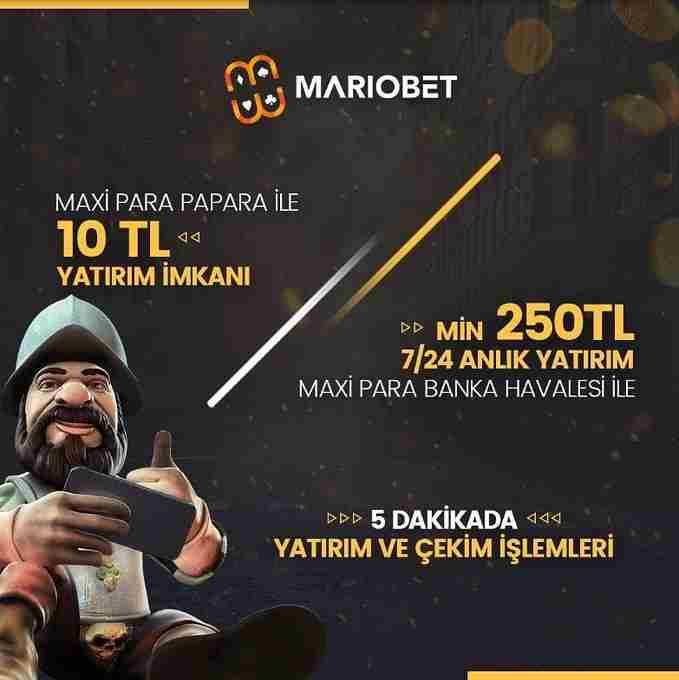 Yeni bonuslarımız sizlerle!
kisalinki.com/mariobet
#mariobet
