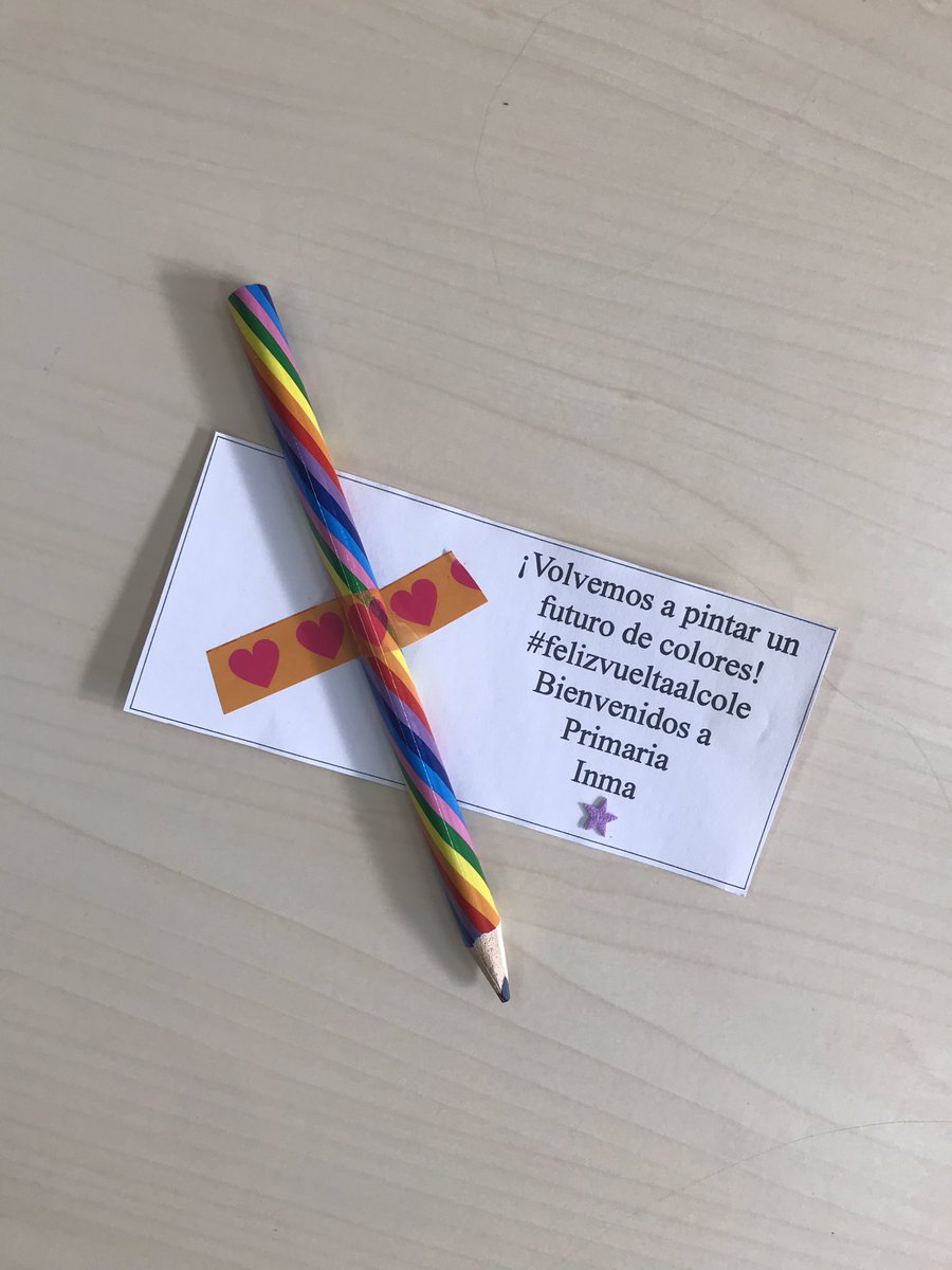 IBARBERAN's tweet photo. Arrancamos curso 20-21! #VueltaAlCole2020 #VueltaAlColeSegura #EducacionPublica https://t.co/8KWn1OD20l