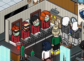 AnnielyFBIFA's tweet photo. @xBelcon @HabboYasuhFBIFA @Kakaczinho0 @ShaggyTheWhogg @LucasDzeventau1 Seus lindos. mudando minha semana completamente, me deixaram muito mais feliz. Amo vocês! https://t.co/iVdtMDwHmx