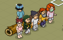 AnnielyFBIFA's tweet photo. @xBelcon @HabboYasuhFBIFA @Kakaczinho0 @ShaggyTheWhogg @LucasDzeventau1 Seus lindos. mudando minha semana completamente, me deixaram muito mais feliz. Amo vocês! https://t.co/iVdtMDwHmx