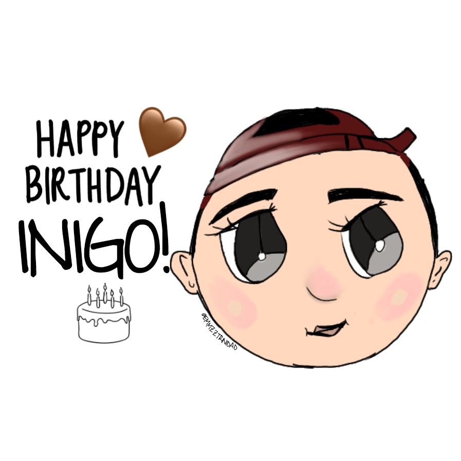 chummyscraftz's tweet photo. Peace of mind and a happy heart for the rest of your life ♡♡♡

@InigoDPascual

HappyBirthday INIGO
#INIGOs23rdBrilliantYear https://t.co/ZhHAeYkL15