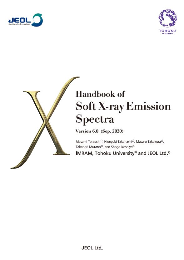 JEOL_Japan's tweet photo. Soft X-ray Emission Spectrometer(SXES):Update: Handbook of Soft X-ray Emission Spectra Version 6.0 (Sep. 2020)
https://t.co/9gsCSOXH0u
Soft X-ray Emission Spectrometer(SXES)
https://t.co/xc41e43C04
#JEOL #SXES #SoftXrayEmissionSpectrometer #Handbook https://t.co/TjUoW6S51N