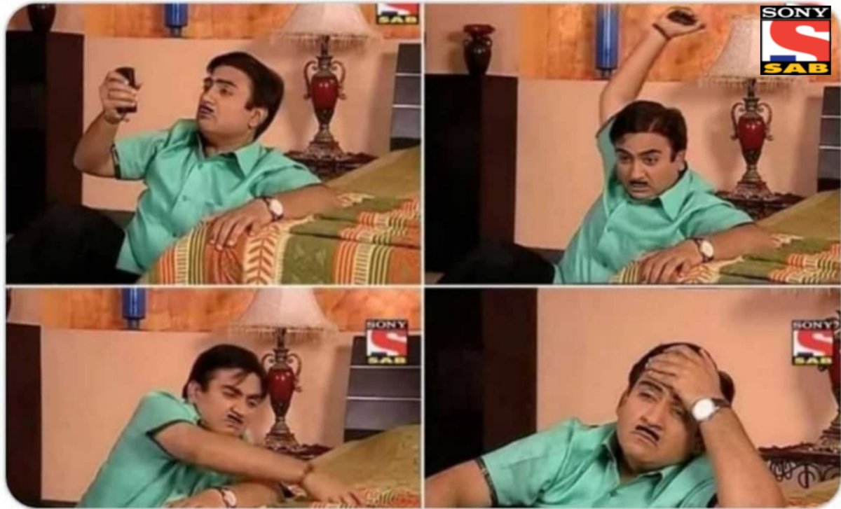 DbatuMemes's tweet photo. Reaction when you have to attend early morning online lectures https://t.co/kMKjEj7sVY