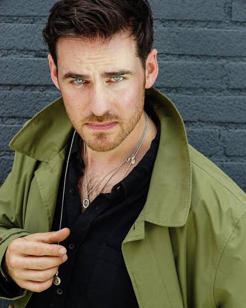 42) Colin O’Donoghue