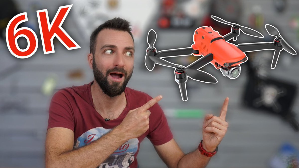 PerrierMister's tweet photo. UN DRONE 6K FANTASTIQUE ! (EVO II PRO AUTEL ROBOTICS)    👉https://t.co/cE6Rd1Afk2
@AutelRobotics #evoIIpro #autel #drone6k https://t.co/nLdIFR3mge