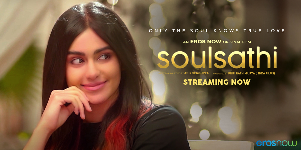 Eros Innovation (@erosinnovation) on Twitter photo Never give up because destiny can always surprise one with love, hope and perhaps a perfect #Soulsathi! 💖
Watch Preeti and Rajat's story in Soulsathi, streaming now only on #ErosNow - bit.ly/Soulsathi_EN
<a href="/adah_sharma/">Adah Sharma</a> <a href="/SehbanAzim/">Sehban Azim</a> #VandanaPathak Never give up because destiny can always surprise one with love, hope and perhaps a perfect #Soulsathi! 💖
Watch Preeti and Rajat's story in Soulsathi, streaming now only on #ErosNow - bit.ly/Soulsathi_EN
<a href="/adah_sharma/">Adah Sharma</a> <a href="/SehbanAzim/">Sehban Azim</a> #VandanaPathak