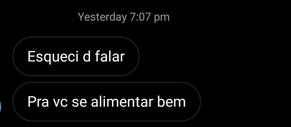 _fuckcals's tweet photo. e depois falou algumas coisas que nao tinham ligação direta mas que me fez bem de qualquer forma. 
daí a gente se despediu ontem e ele agradeceu por ter me conhecido e depois me mandou essa mensagem do print e eu fiquei simplesmente- pela importância que ele deu pra mim https://t.co/muGuL5O6Vr