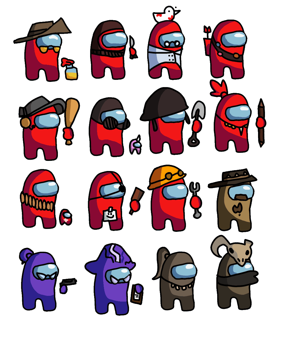 https://www.reddit.com/r/tf2/comments/iselg1/among_us_stylised_tf2_characte...