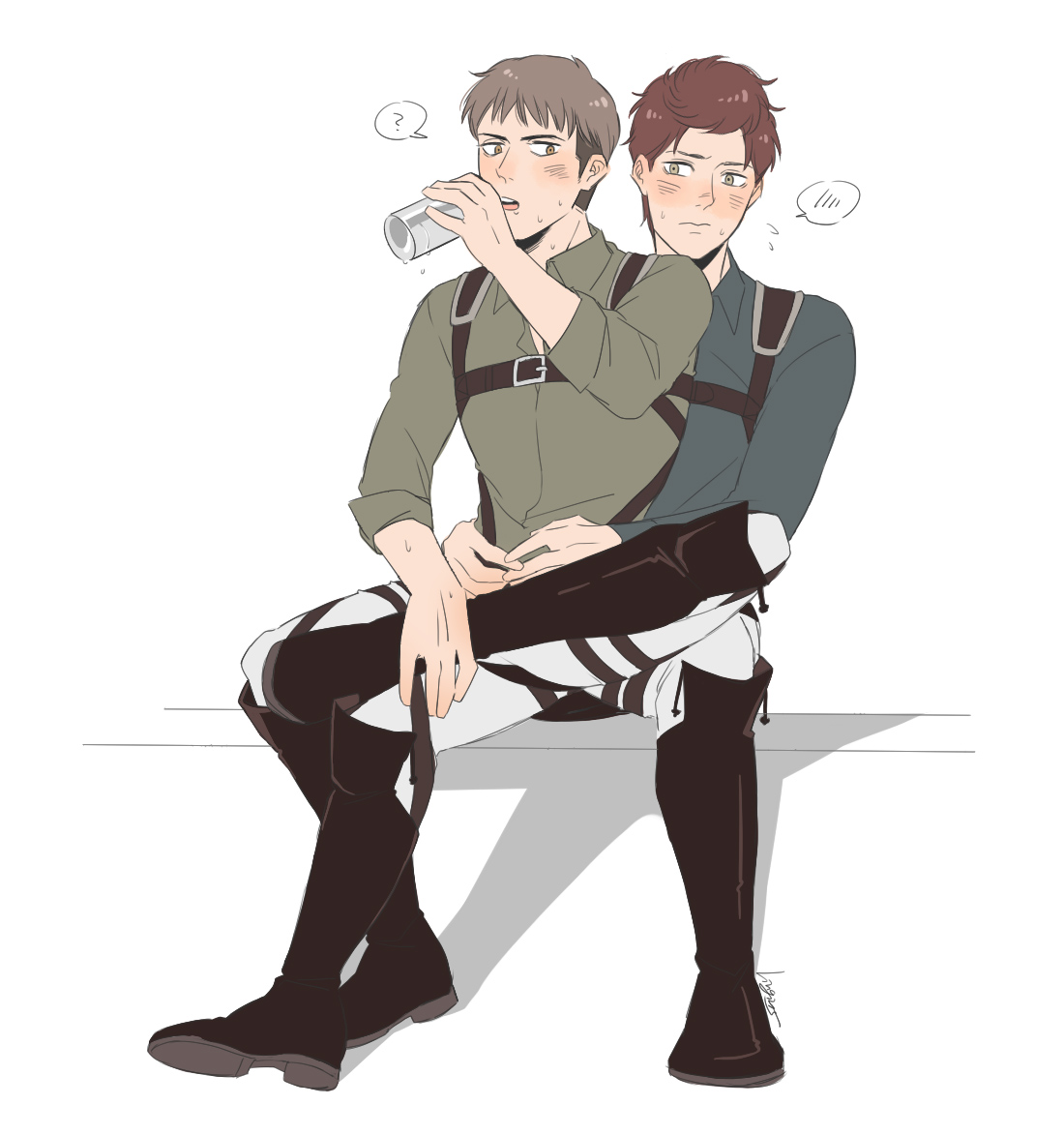 Lingi ☕🦡 tweet media