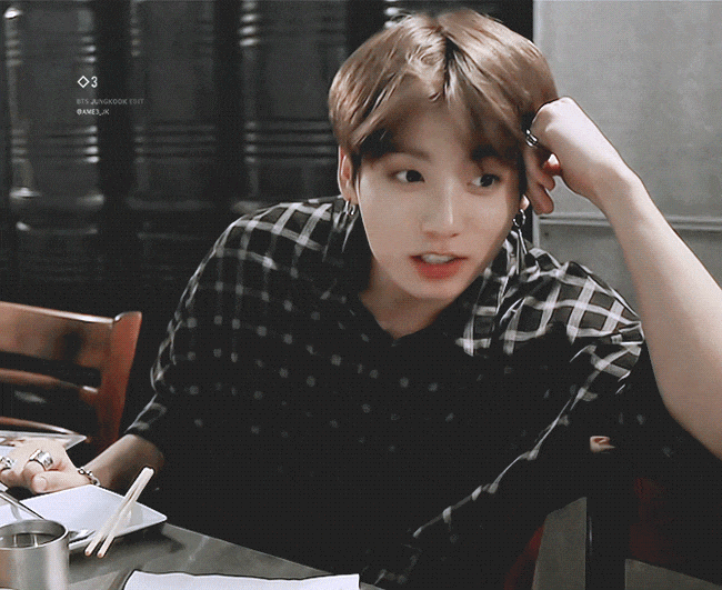 Jungkook being the ideal boyfriend material: a small thread