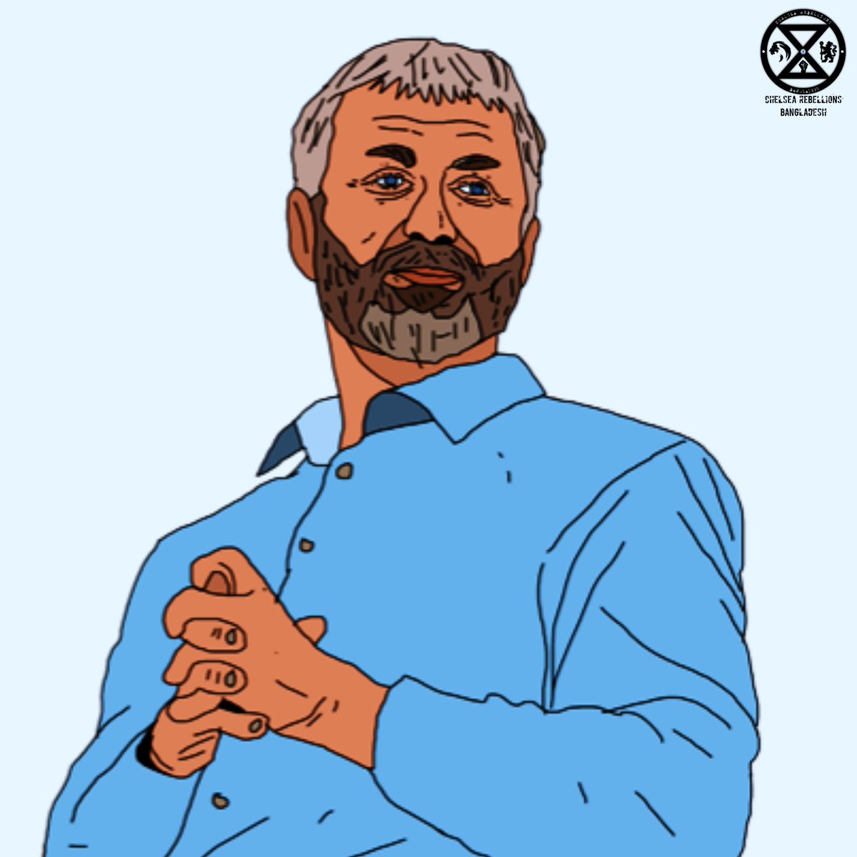 cfcrbd's tweet photo. Roman was the Governor of Chukotka: He has donated more money than any other living Russian, with donations between the years 1999 and 2013 of more than US$2.5 billion to build schools, hospitals and infrastructure in Chukotka.
#cfcdsc #chelseafc https://t.co/Ay4Is31shI