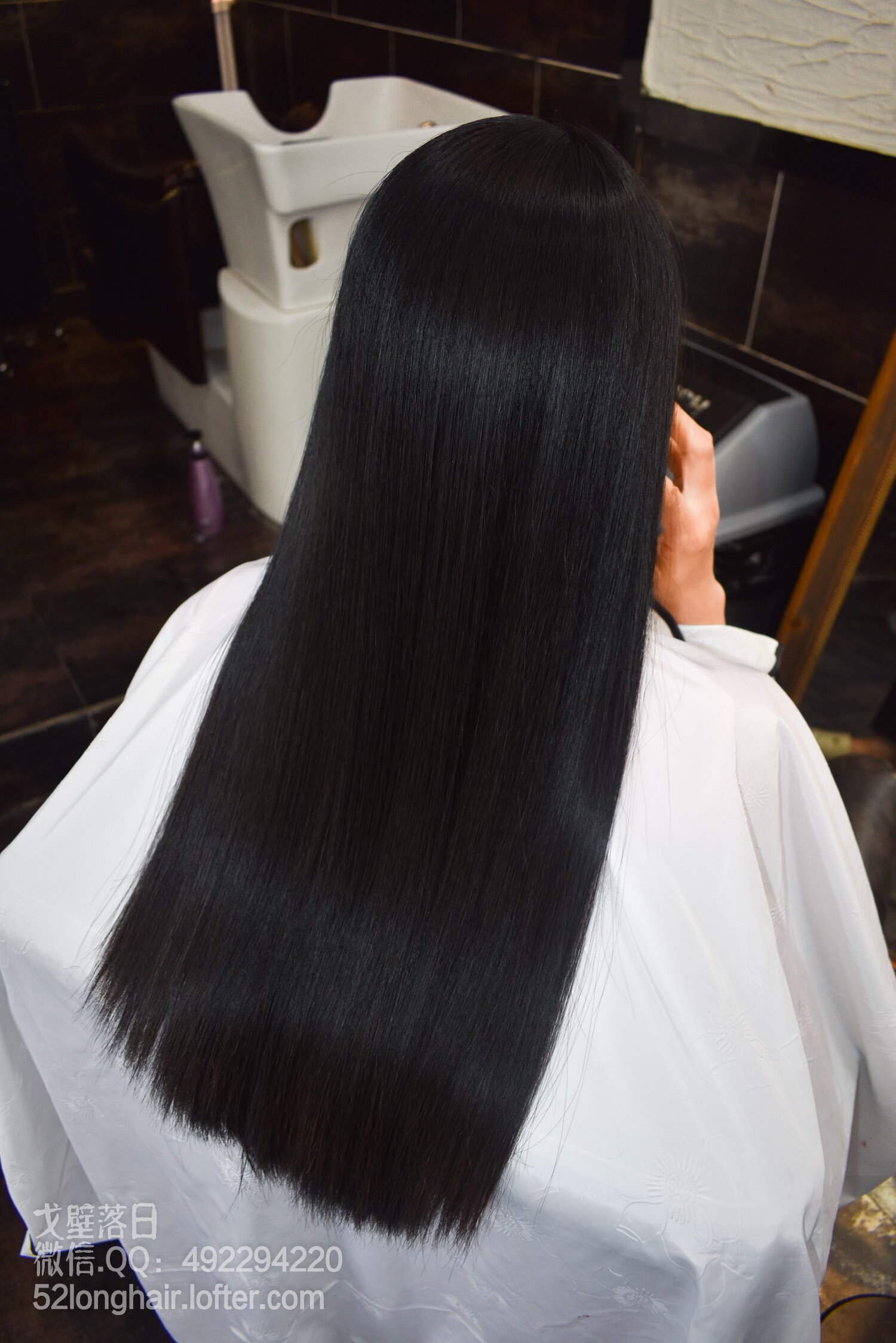 戈壁落日 Long Hair Hairjob China Haircut Silky Hair Hair Fetish 長い髪 髪の毛 髪フェチ 黒髪 ロングヘア 髪型 ロングヘアー Longhairmodel Longhair ストレートヘア 髪フェチ スーパーロングヘア 52longhair Haircut 306 T Co