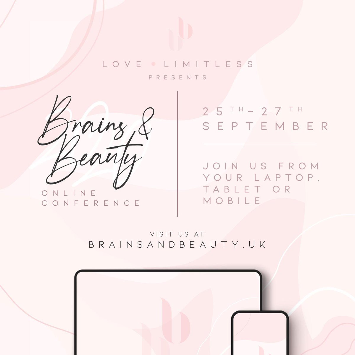 lovelimitless's tweet photo. From the 25th - 27th of September 2020. We will be virtually hosting our annual conference. This weekend is filled with incredible worship, spirit-filled speakers, games, workshops, a panel session and more hosted by some of UK’s best Christian leaders, thinkers and influencers. https://t.co/PFXoo95CEI