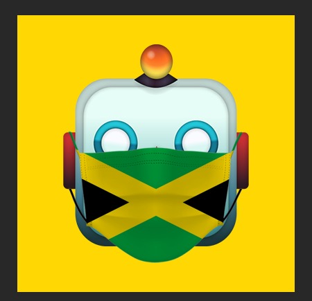 The team's next project aims to provide automated Jamaica COVID-19 updates directly from the .<a href="/themohwgovjm/">MOHW JA</a> website

The Twitter Bot, <a href="/CovidJamBot/">CovidJamBot</a>, is a bot designed to grab the most recent statistics as they are released from the MOH and posts them in a reader-friendly format