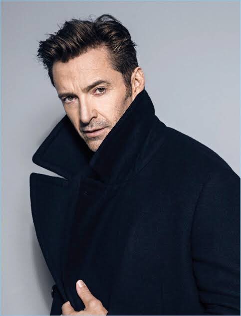 49) Hugh Jackman