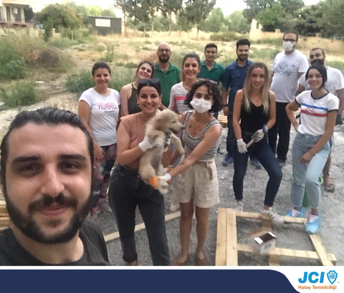 Yaşam Komşularımıza Yaşam Odakları projemizin çalışmaları tam gaz devam ediyor..